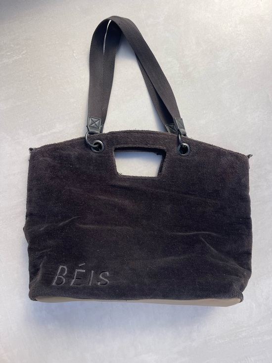 BEIS Handbags - Beis Terry Tote
